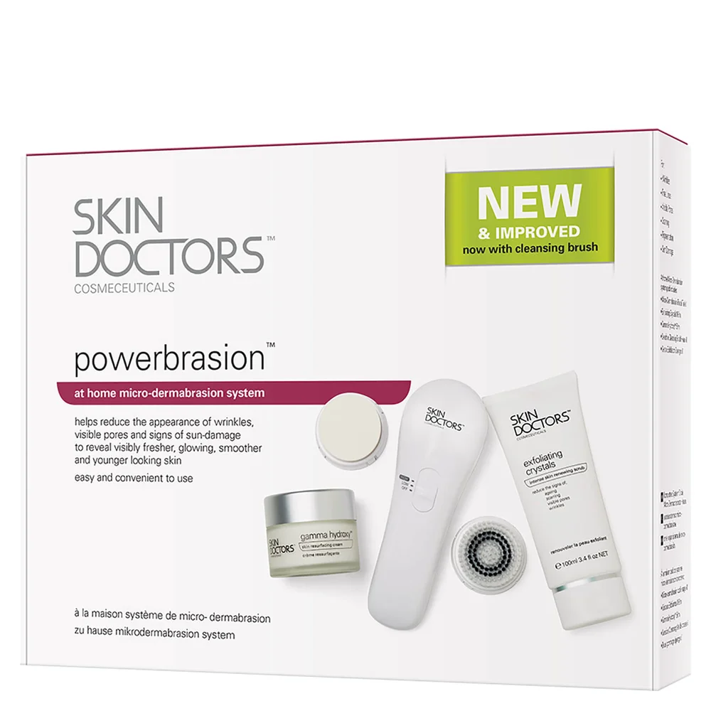 Skin Doctors Powerbrasion System (Mikrodermabrasion System) Bild 1