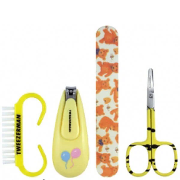 Tweezerman Baby Maniküre Set Bild 1