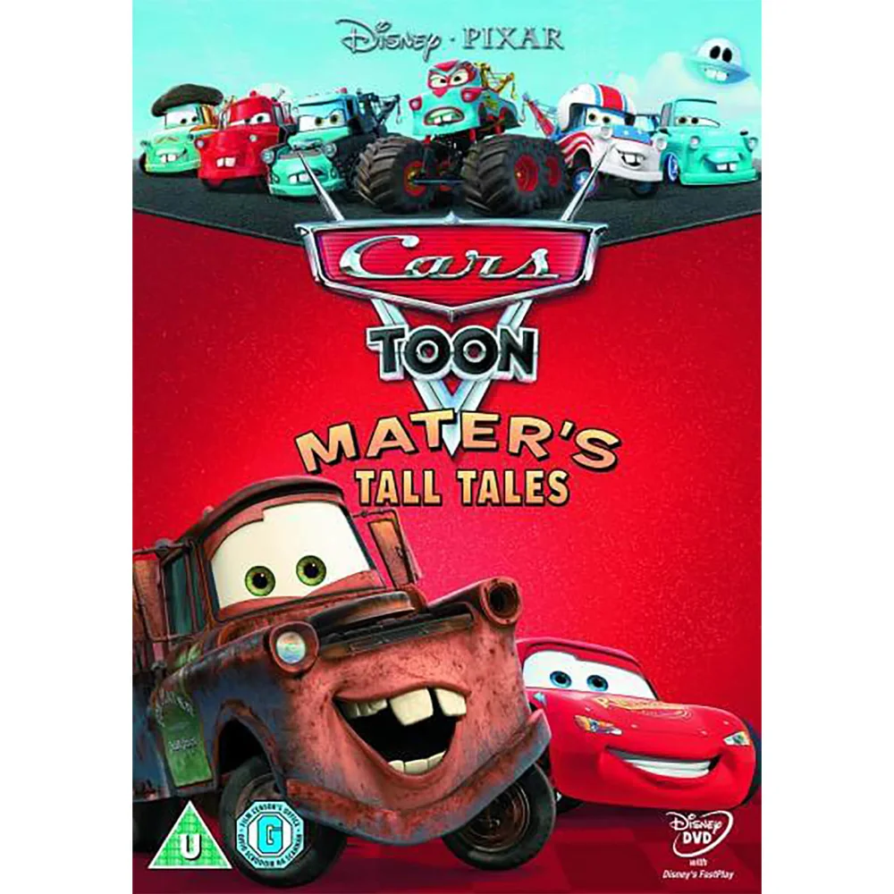 Cars Toon: Maters Märchen Bild 1