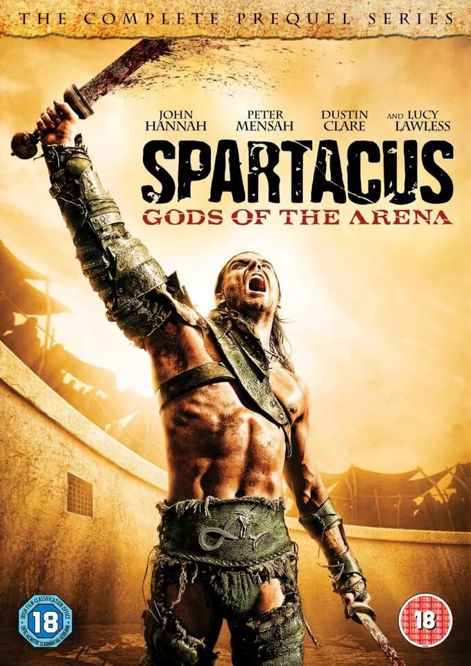 Spartacus – Gods Of The Arena Bild 1