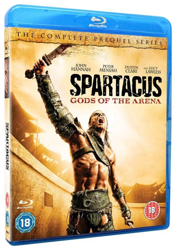 Spartacus – Gods Of The Arena Bild 1