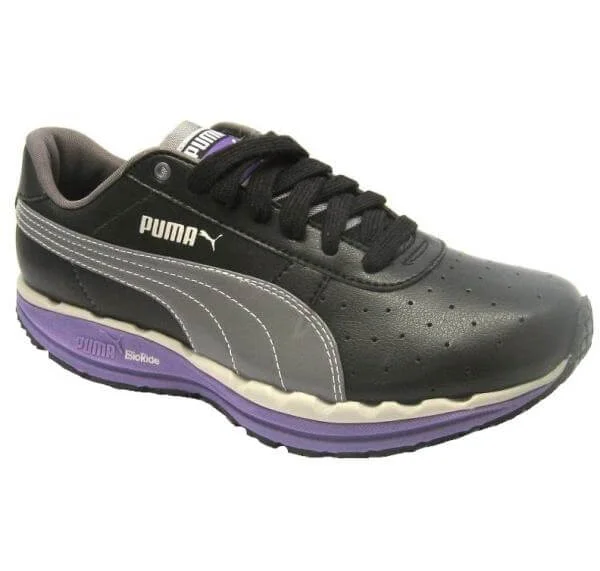 Puma BodyTrain SL Women's - Black/Grey/Violet - 3 - Schwarz/Grau Bild 1