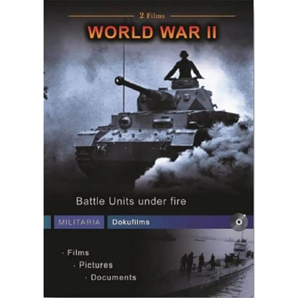 World War II - Battle Units Under Fire Bild 1