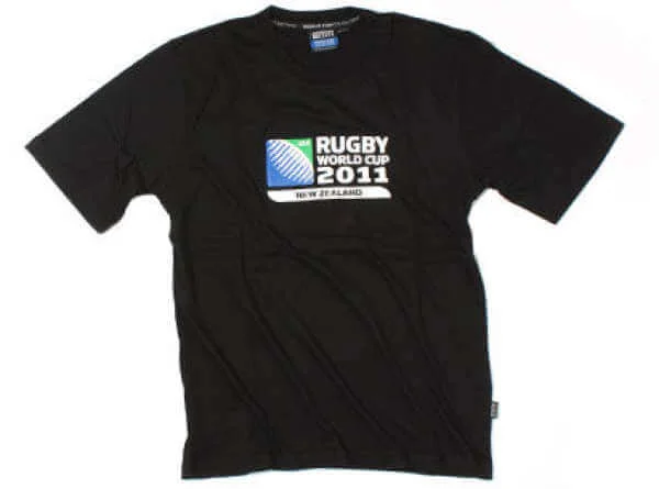 Event Logo Tee Men's - Black - XS - Schwarz Bild 1