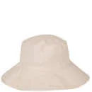 Women's Animal print reversible sun hat - Eine Größe - Leopard Bild 1