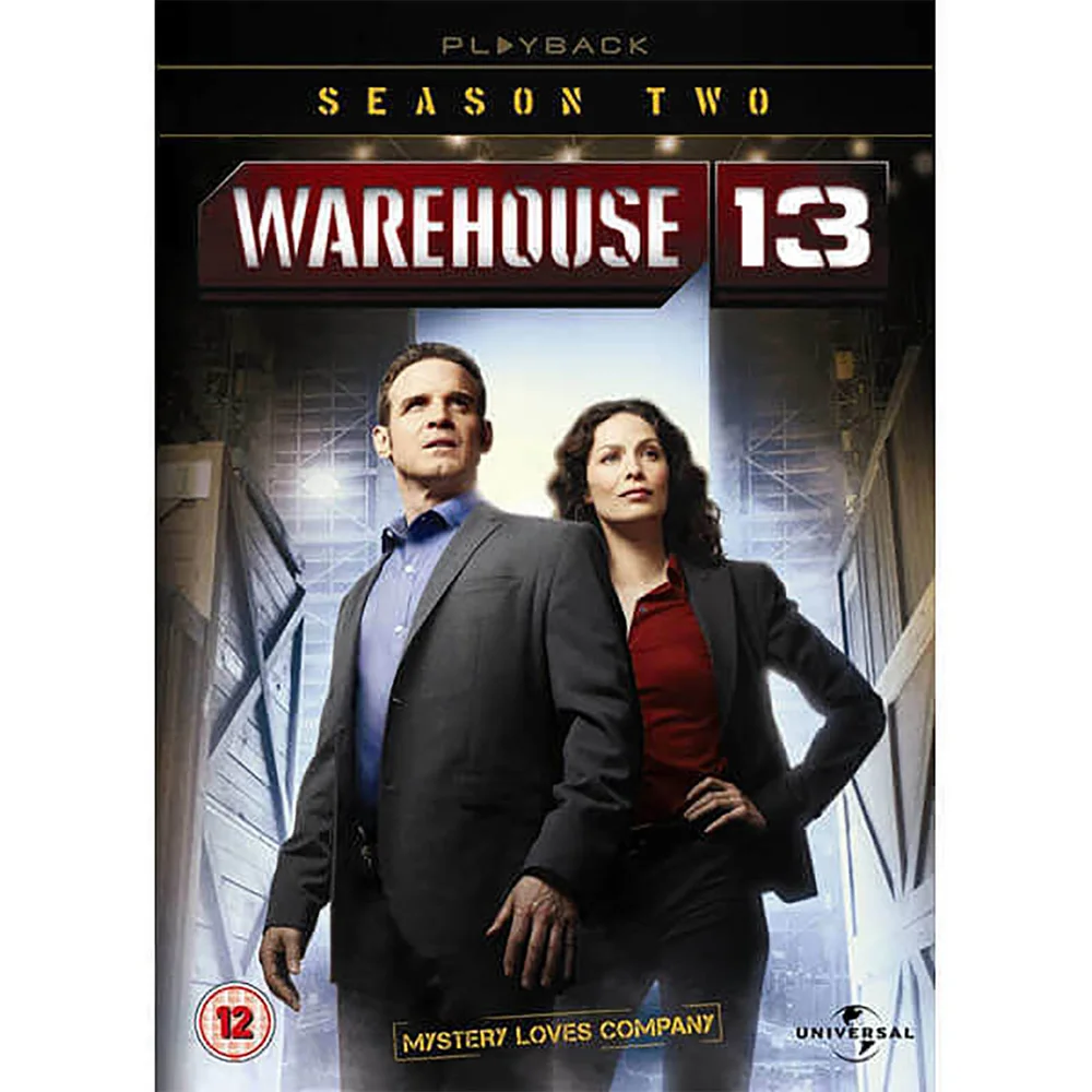 Warehouse 13 - Series 2 Bild 1