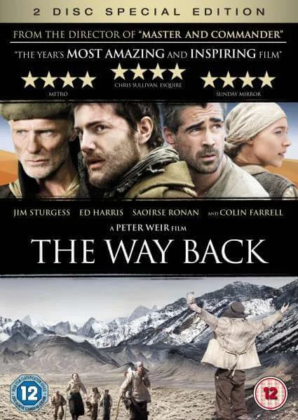 The Way Back Bild 1