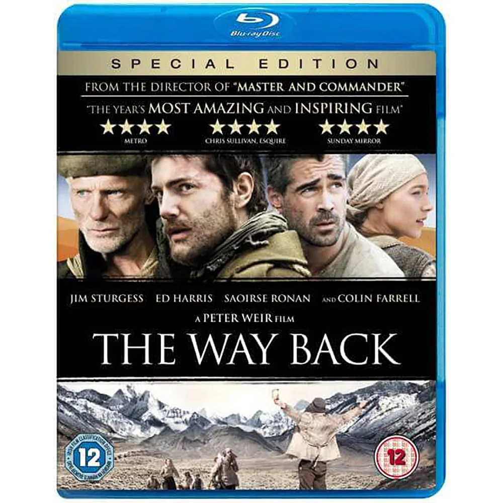 The Way Back Bild 1