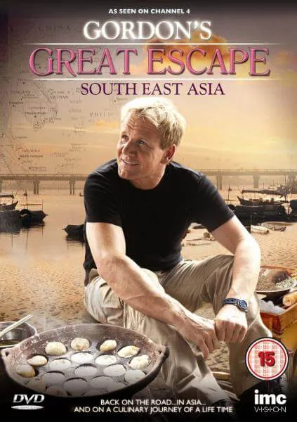 Gordon Ramsay's Great Escape: South East Asia Bild 1