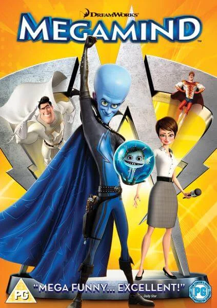 Megamind Bild 1