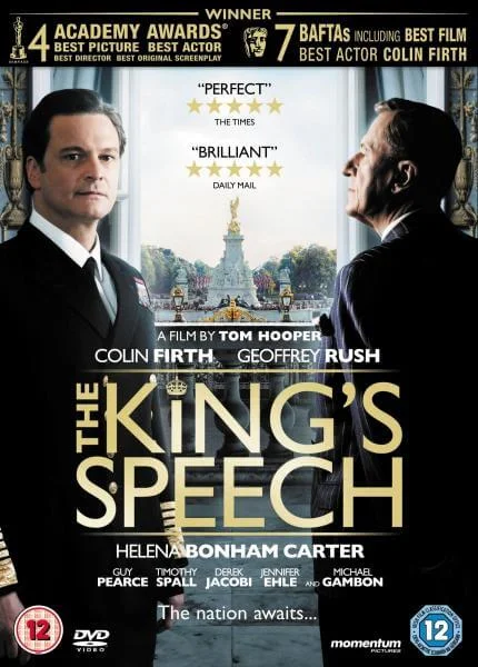 The Kings Speech Bild 1