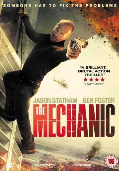 The Mechanic Bild 1