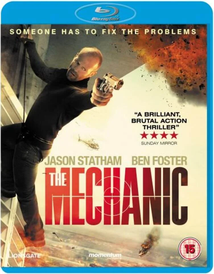 The Mechanic Bild 1