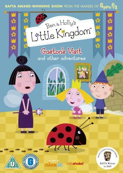Ben and Hollys Little Kingdom: Gastons Visit - Volume 2 Bild 1