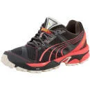 Puma Complete Nightfox FR Trainer - Dark Shadow/Black/Red - 6 - Dark Shadow Bild 1