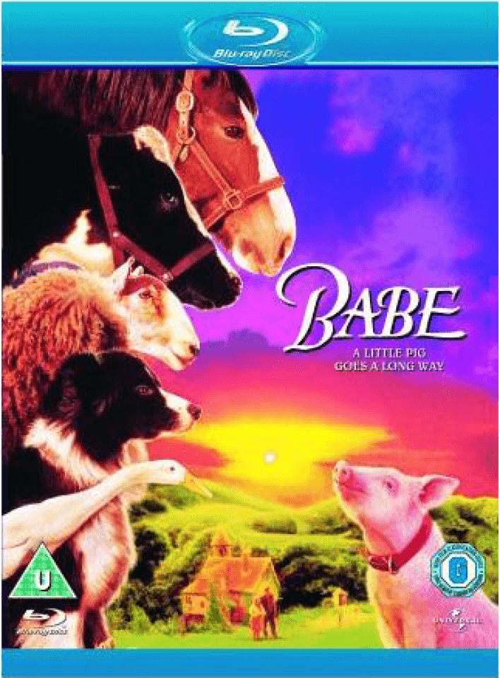 Babe: The Gallant Pig Bild 1