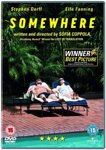 Somewhere (2010) Bild 1