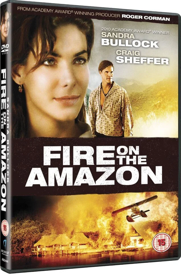 Fire On The Amazon Bild 1