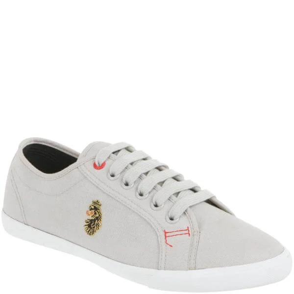 Luke 1977 Men's Peru Trainers - Dove - 7 - Grau Bild 1