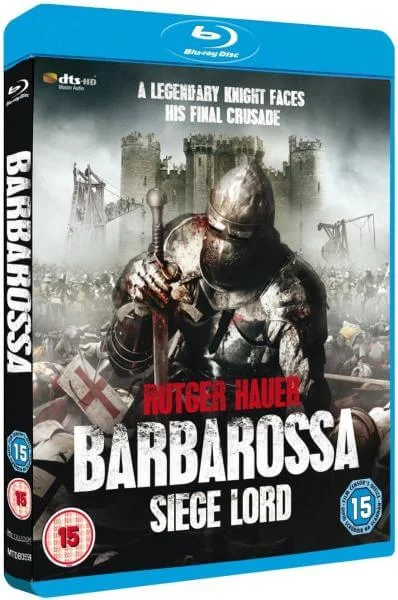 Barbarossa: Seige Lord Bild 1