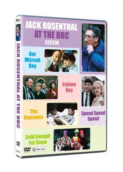 Jack Rosenthal at the BBC Collection Bild 1