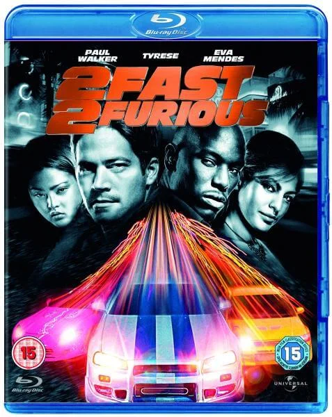 2 Fast 2 Furious Bild 1