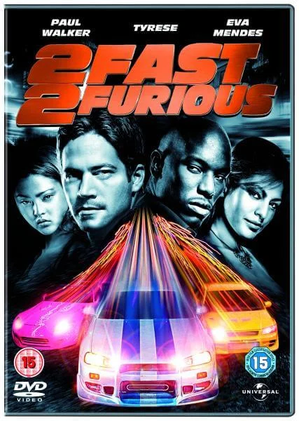2 Fast 2 Furious Bild 1