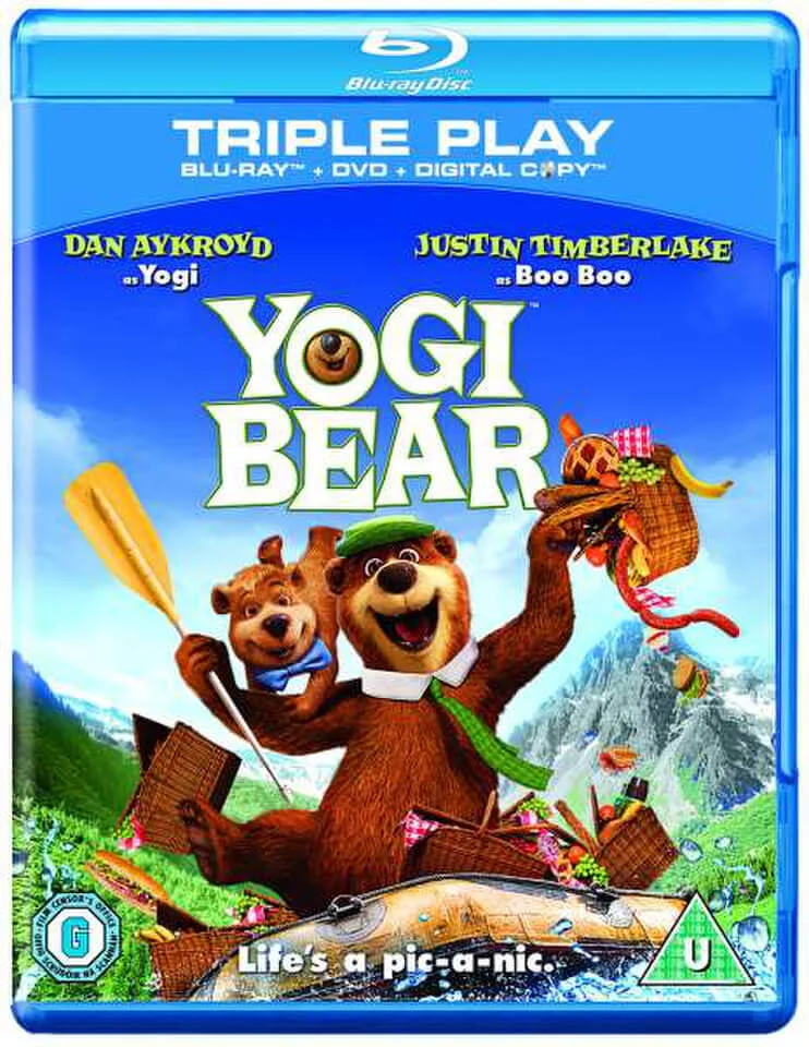 Yogi Bear Bild 1