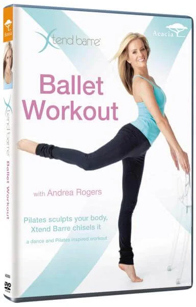Xtend Barre: Ballet Workout Bild 1