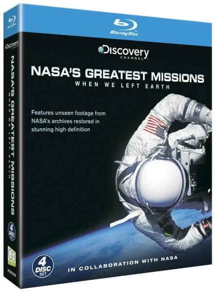 NASAS Greatest Missions - When We Left Earth Bild 1