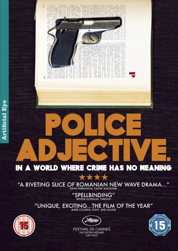 Police, Adjective Bild 1