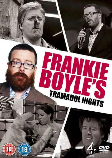 Frankie Boyle Live: Tramadol-Nächte Bild 1
