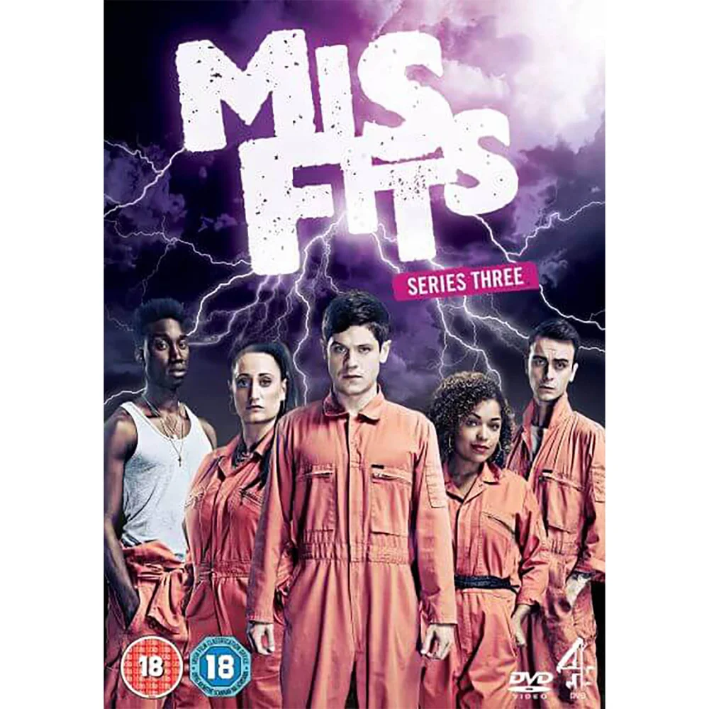 Misfits - Series 3 Bild 1