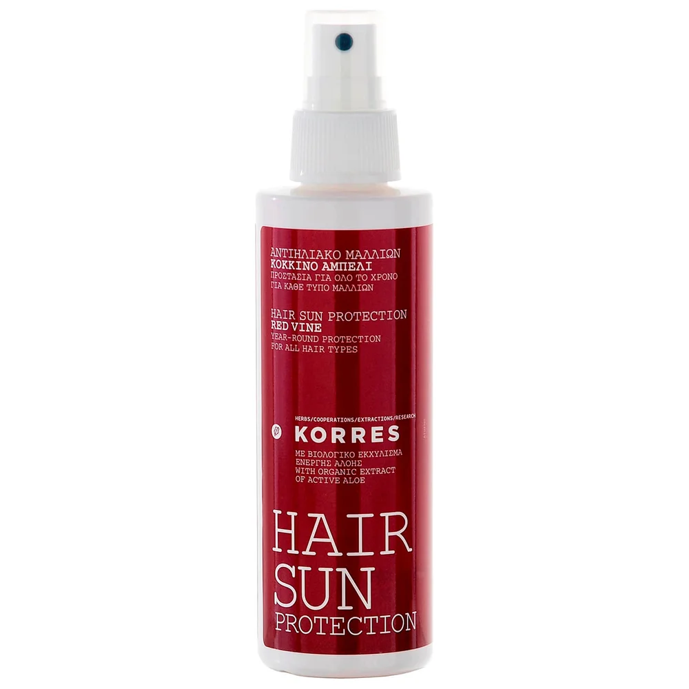 KORRES Red Vine Hair Sun Schutz (150ml) Bild 1