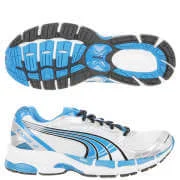 Puma Cell Exsis 2 - White/Silver/Blue - 7 - White Multi Bild 1