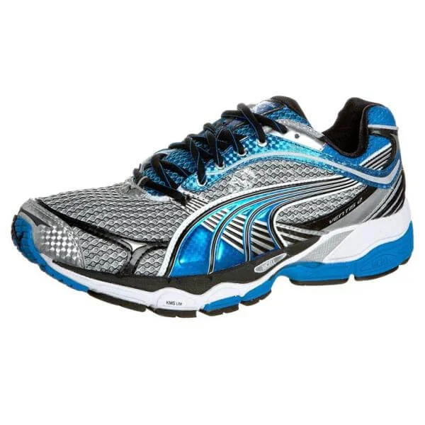 Puma Ventis 2 - Blue/Black /Silver - 6 - Black/Blue Bild 1
