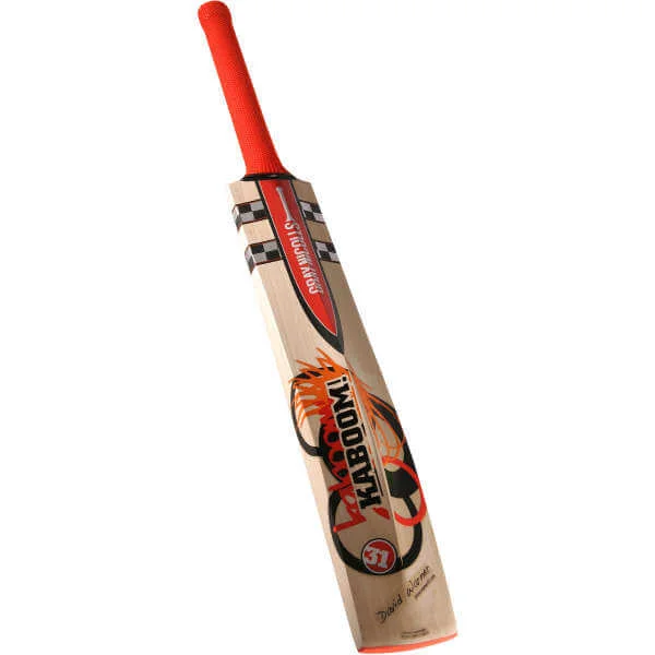 Gray Nicolls Kaboom Cricket Bat - Harrow Bild 1
