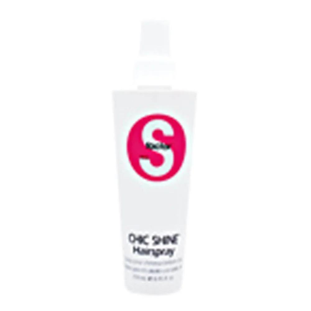 TIGI S-Factor Chic Shine Hairspray Bild 1