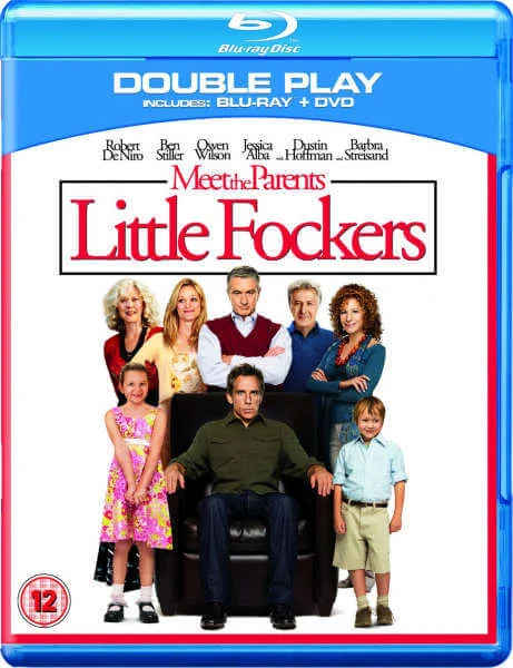Little Fockers (Includes Blu-Ray and DVD Copy) Bild 1