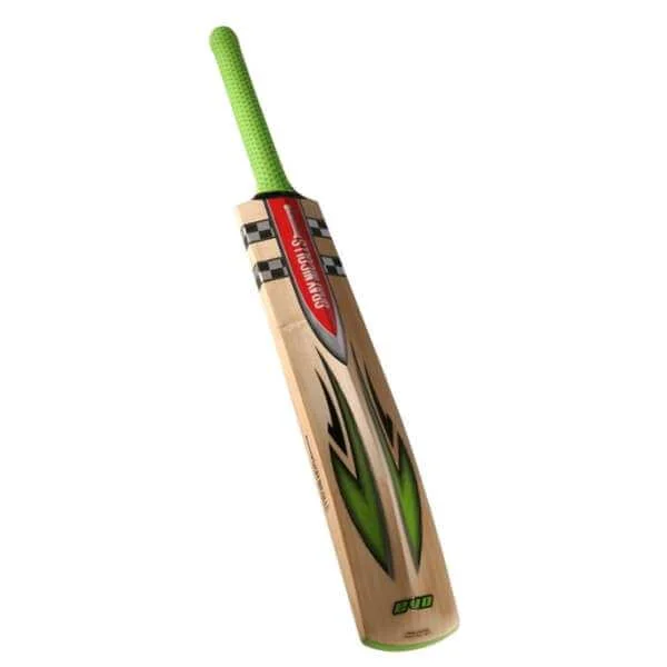 Gray Nicolls Evo Slayer Cricket Bat - Green - Harrow - Grün Bild 1
