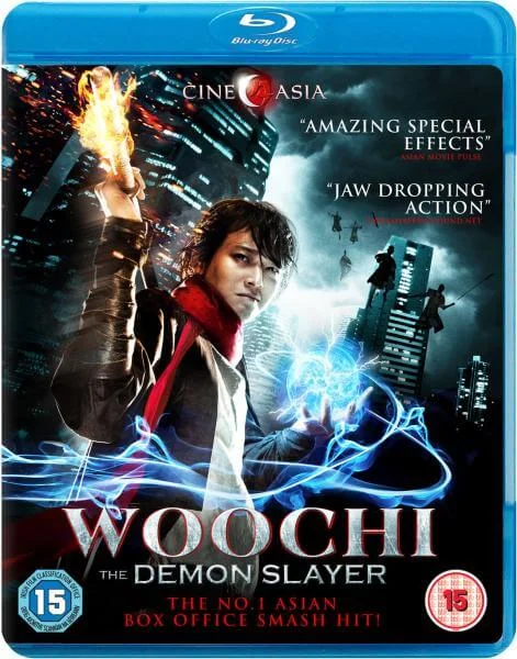 Woochi - Der Dämonentöter Bild 1