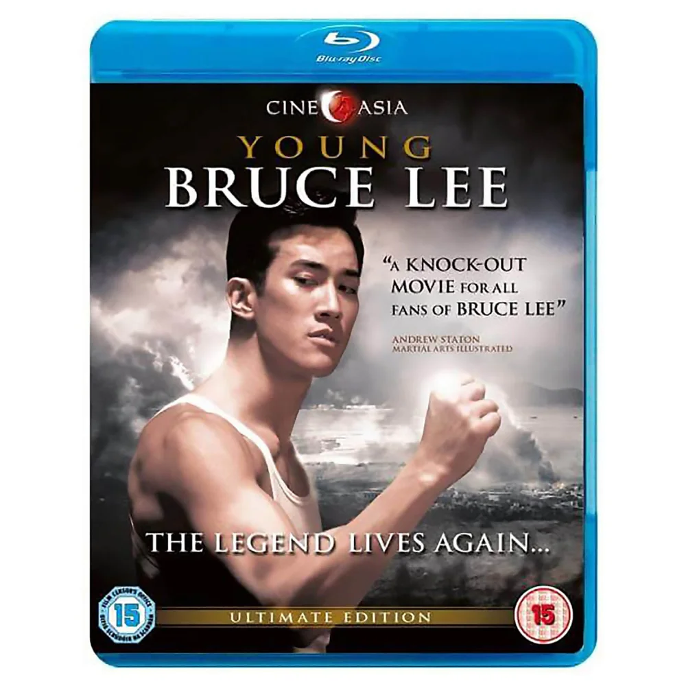Young Bruce Lee Bild 1