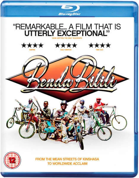 Benda Bilili Bild 1