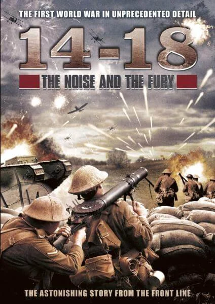 14 - 18: The Noise And The Fury Bild 1