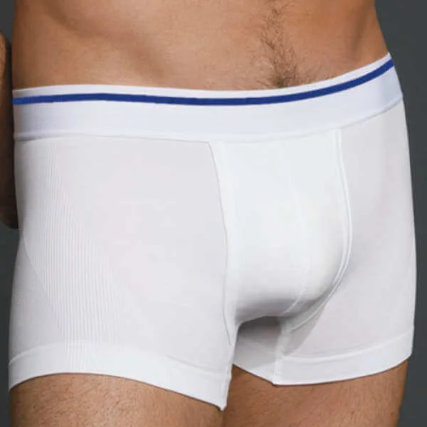 Equmen Precision Trunks - M - Weiß Bild 1
