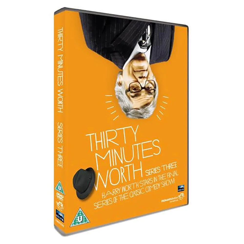 Thirty Minutes Worth – Series Three Bild 1