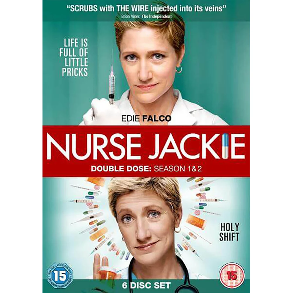 Nurse Jackie - Season 1-2 Bild 1