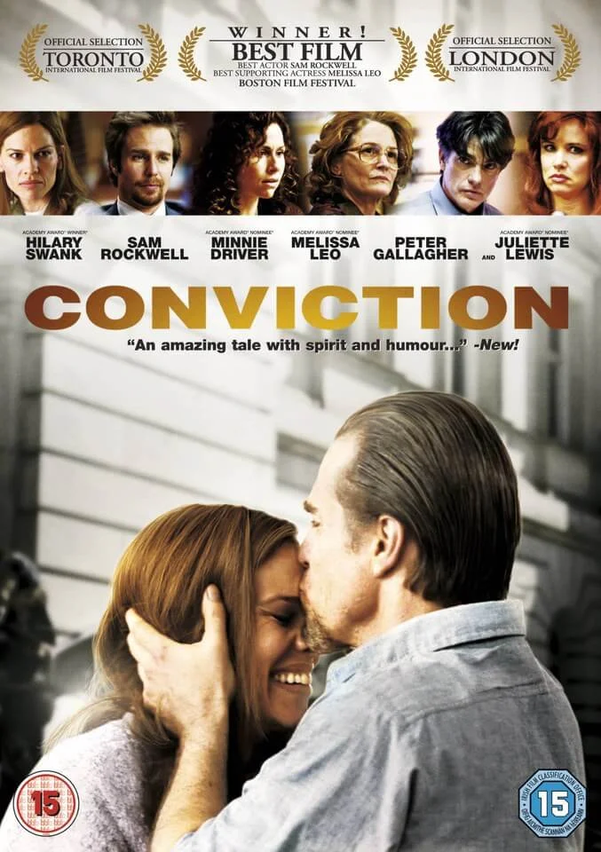 Conviction Bild 1