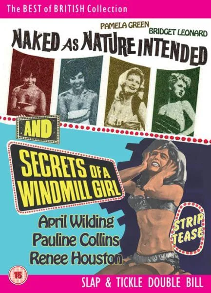 Naked as Nature Intended / Secrets of a Windmill Girl Bild 1