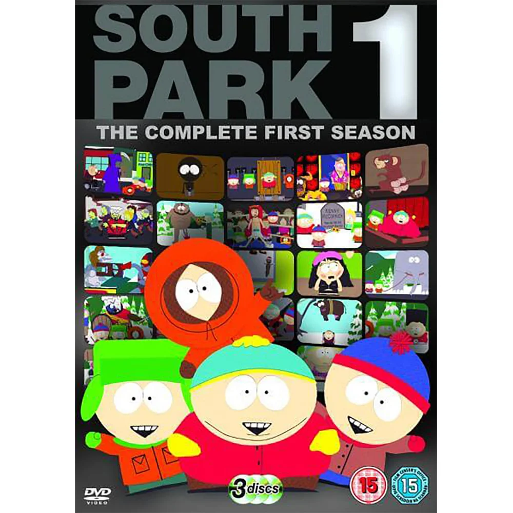 South Park - Season 1 Bild 1